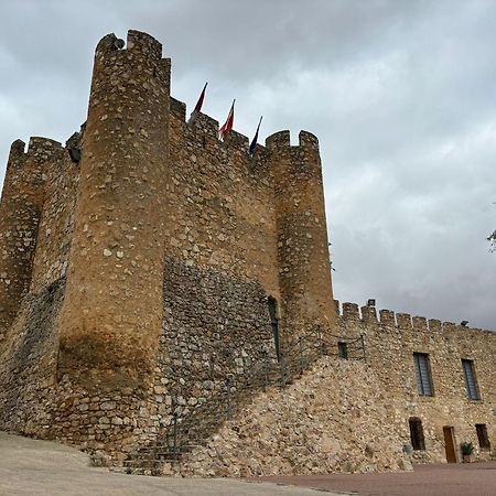 Casa Rural Carcelén 외부 사진