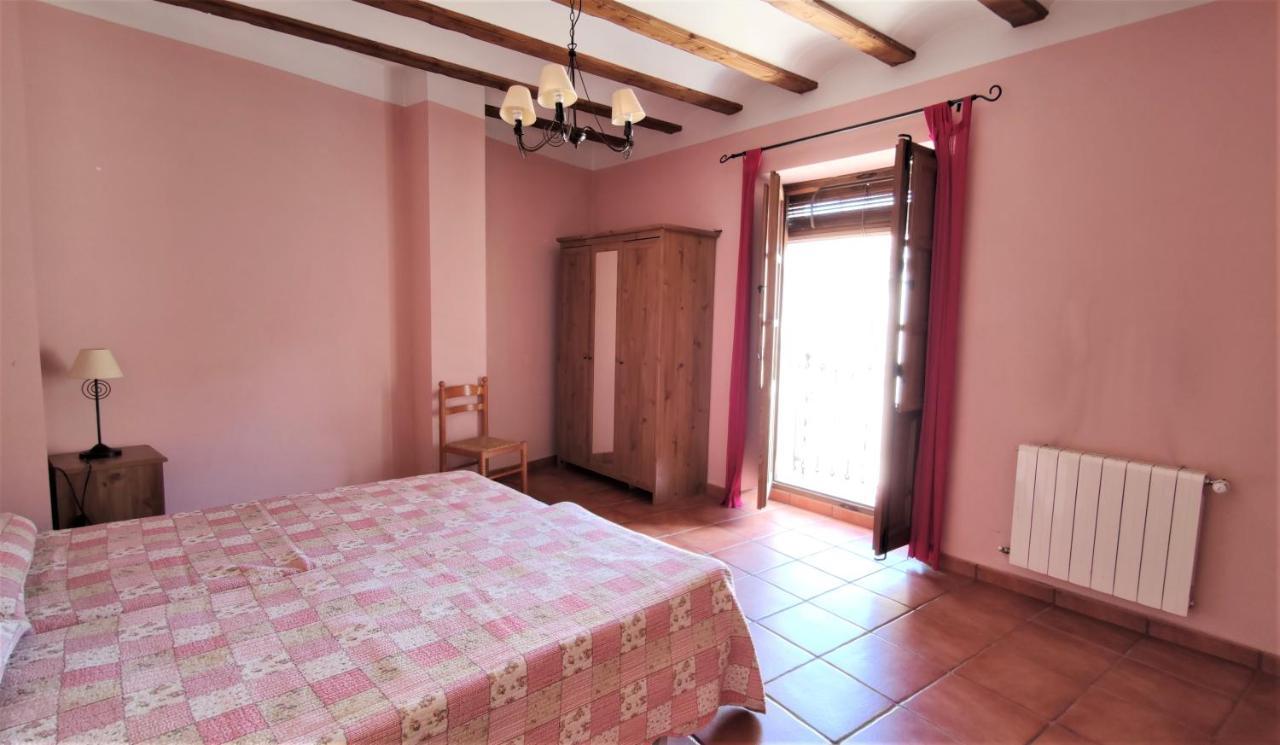 Casa Rural Carcelén 외부 사진