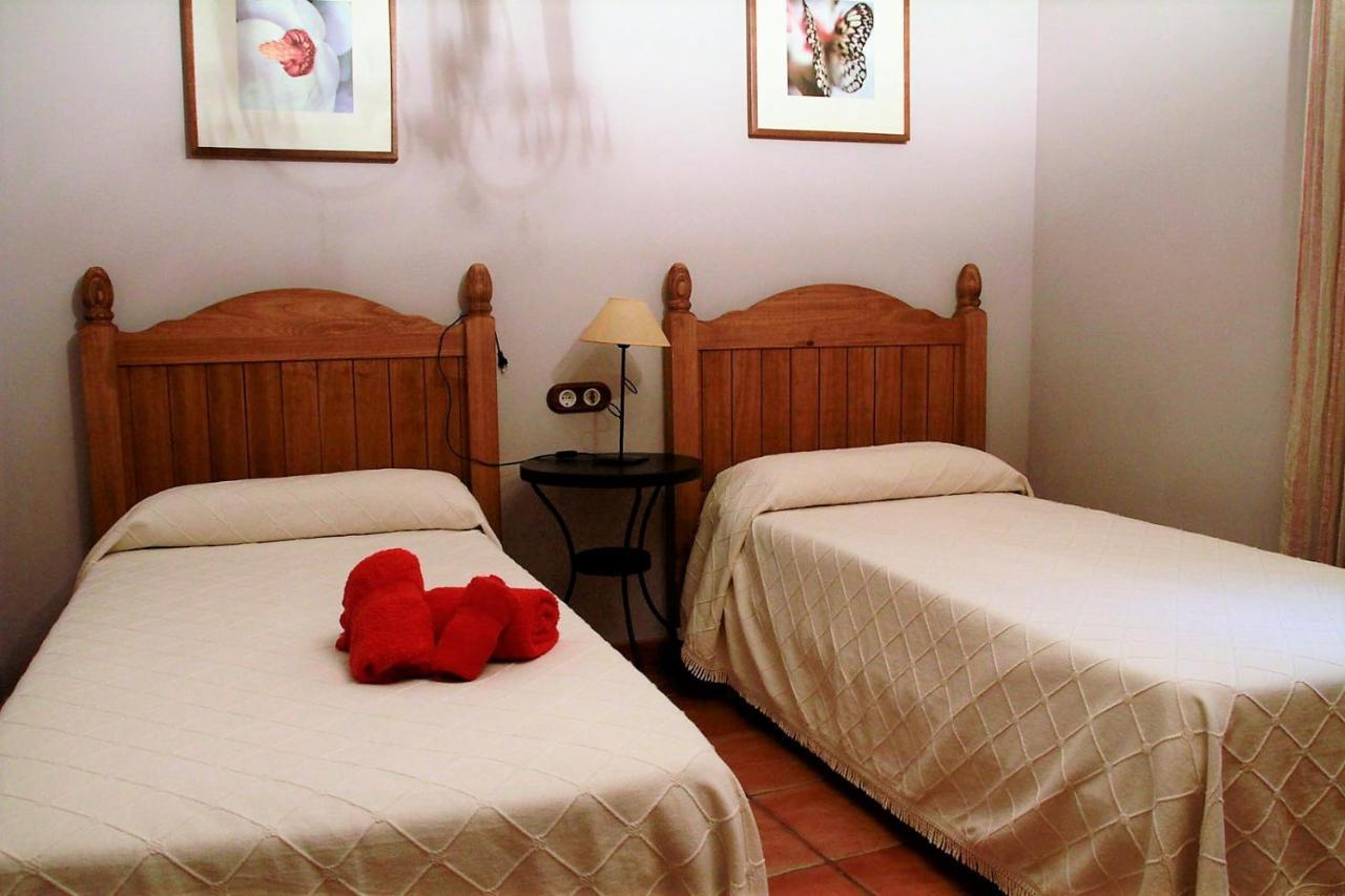 Casa Rural Carcelén 외부 사진