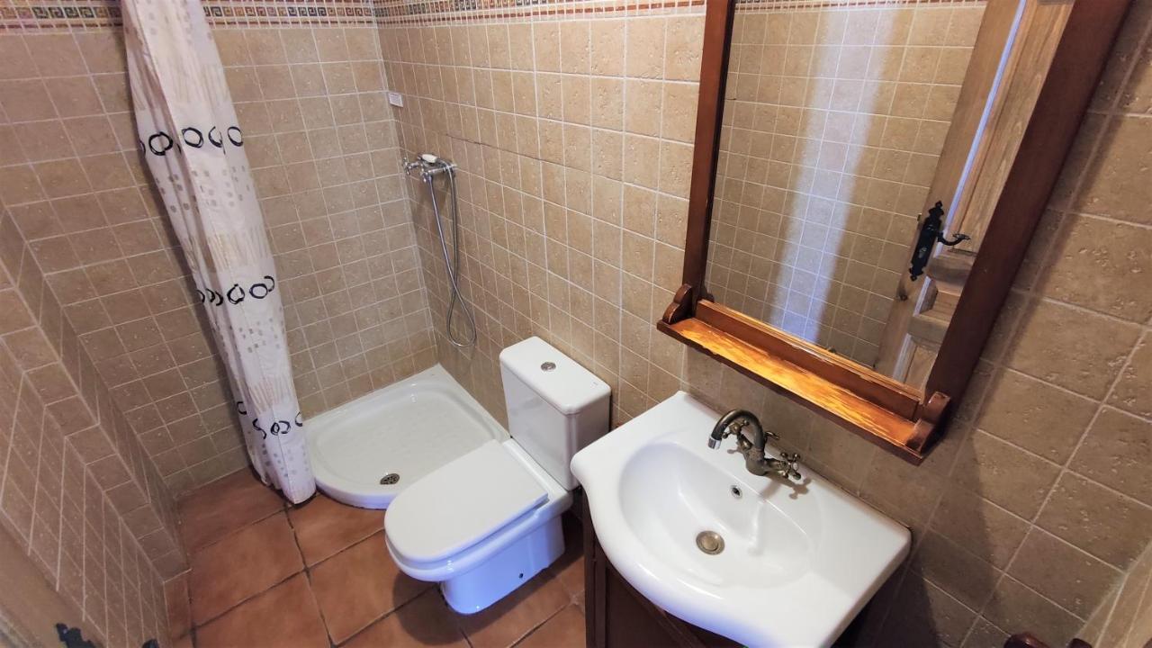 Casa Rural Carcelén 외부 사진