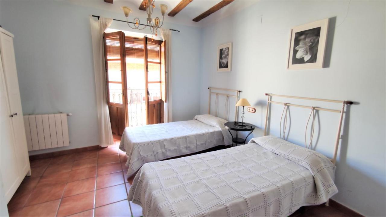 Casa Rural Carcelén 외부 사진
