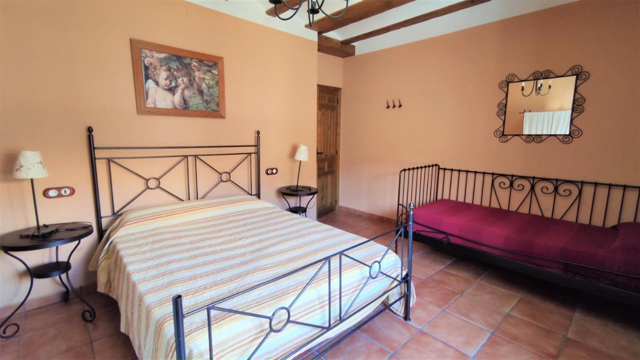 Casa Rural Carcelén 외부 사진