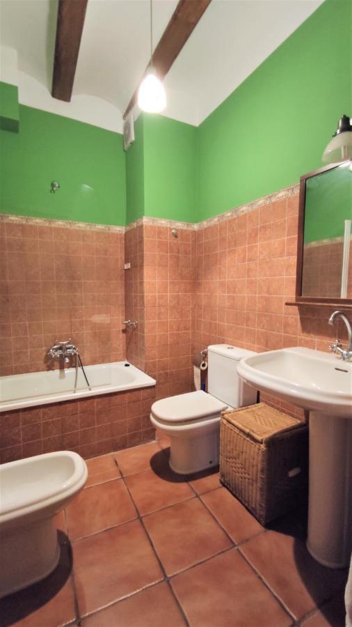 Casa Rural Carcelén 외부 사진