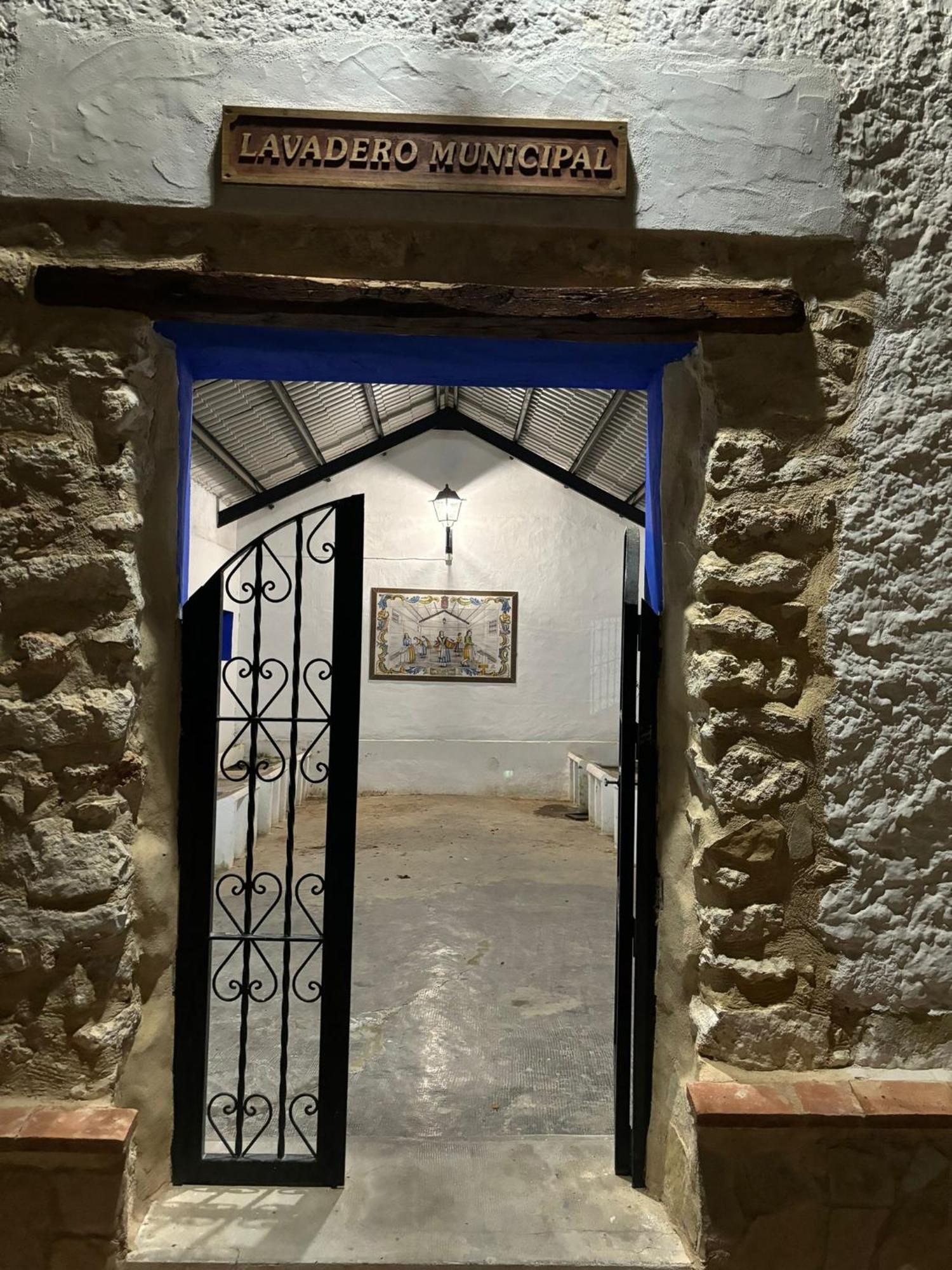 Casa Rural Carcelén 외부 사진