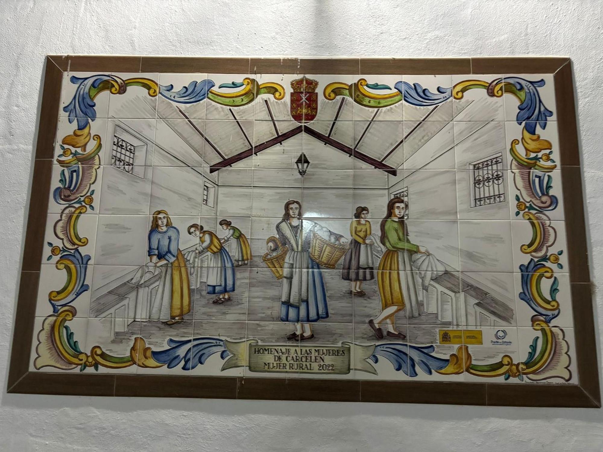 Casa Rural Carcelén 외부 사진