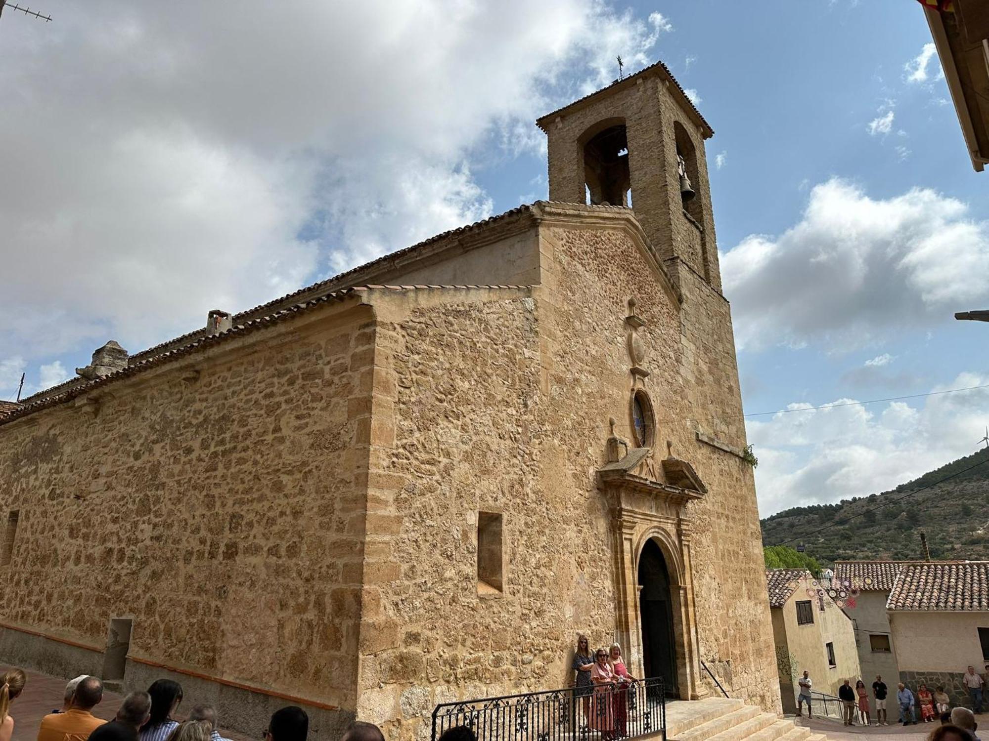 Casa Rural Carcelén 외부 사진