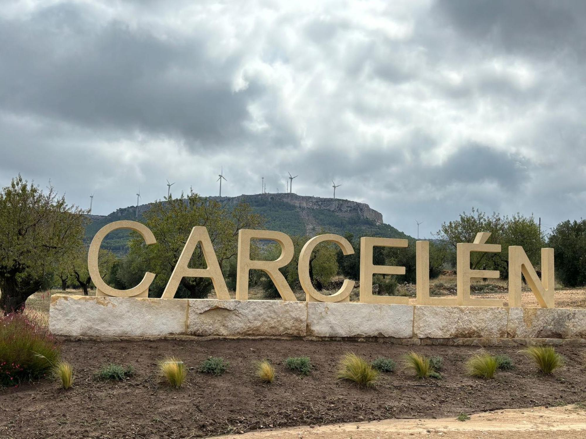 Casa Rural Carcelén 외부 사진