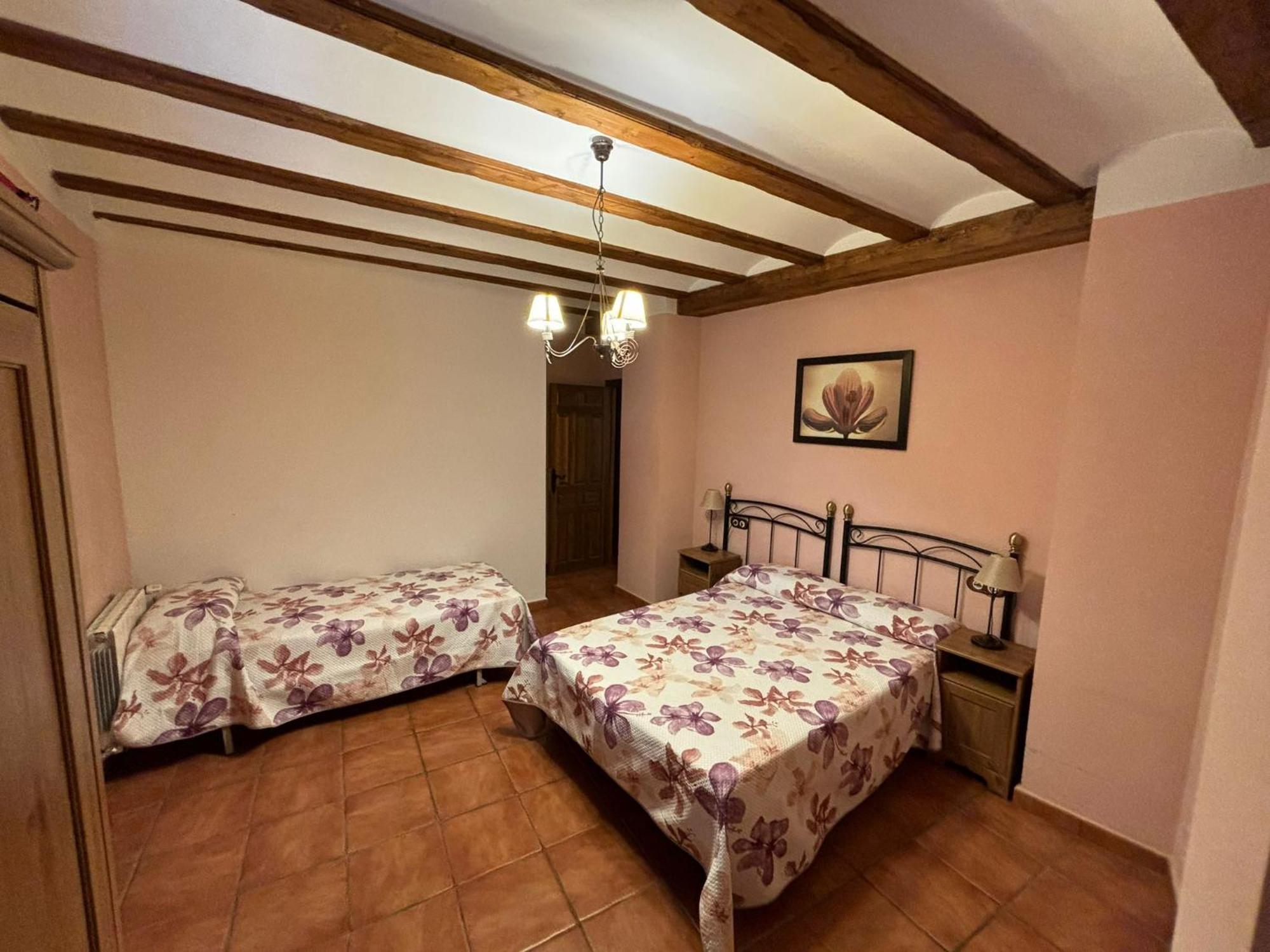 Casa Rural Carcelén 외부 사진