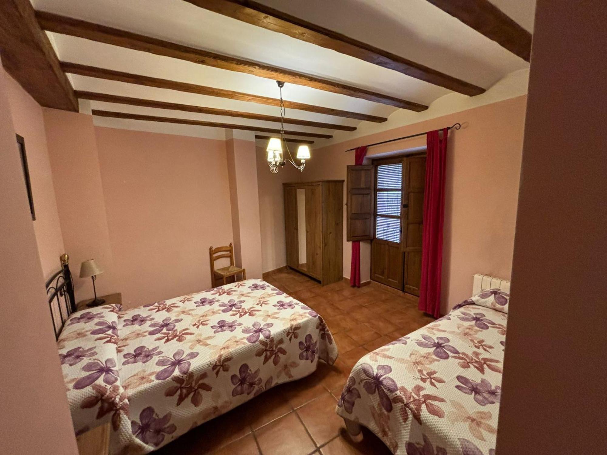 Casa Rural Carcelén 외부 사진