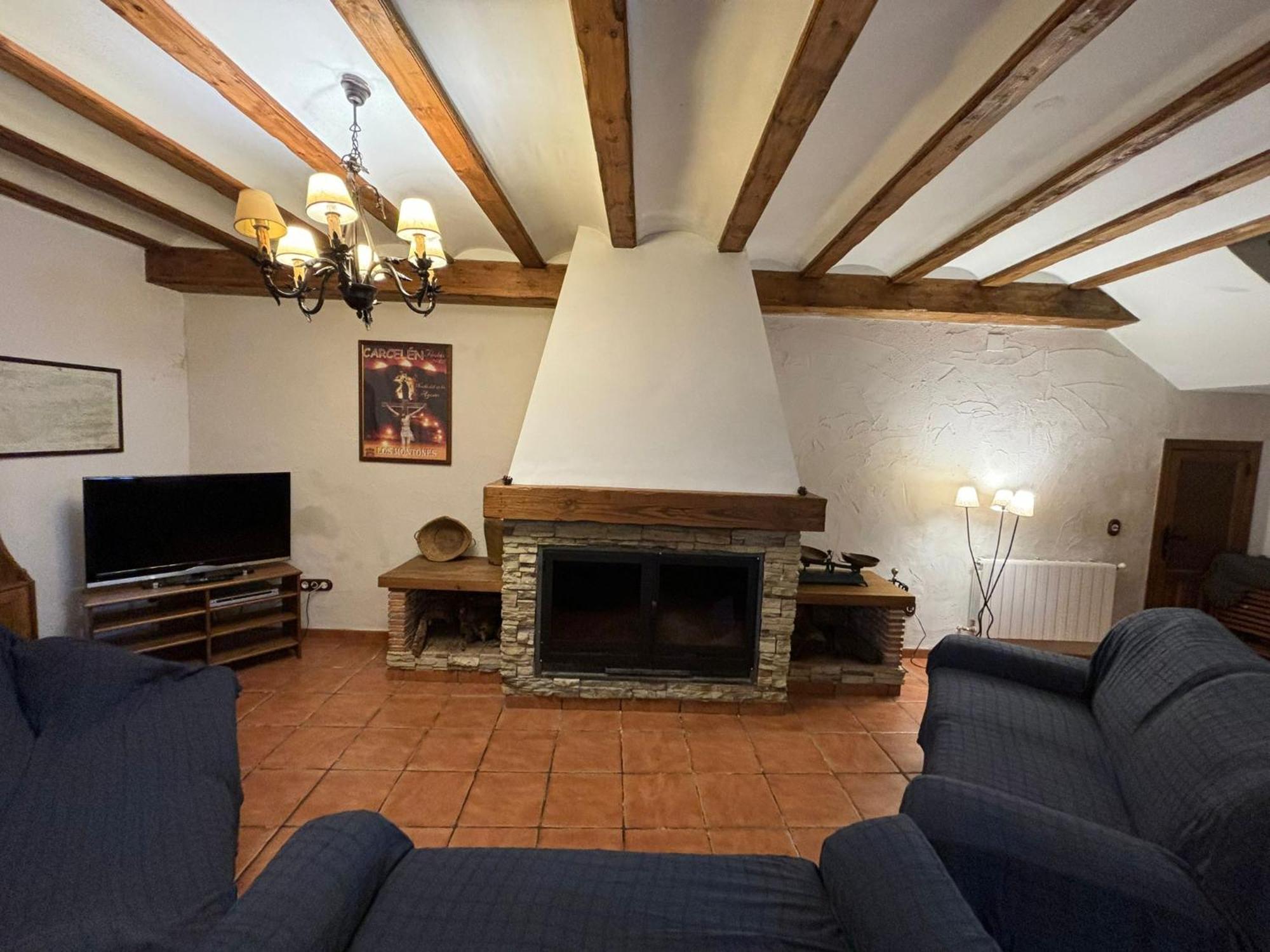 Casa Rural Carcelén 외부 사진