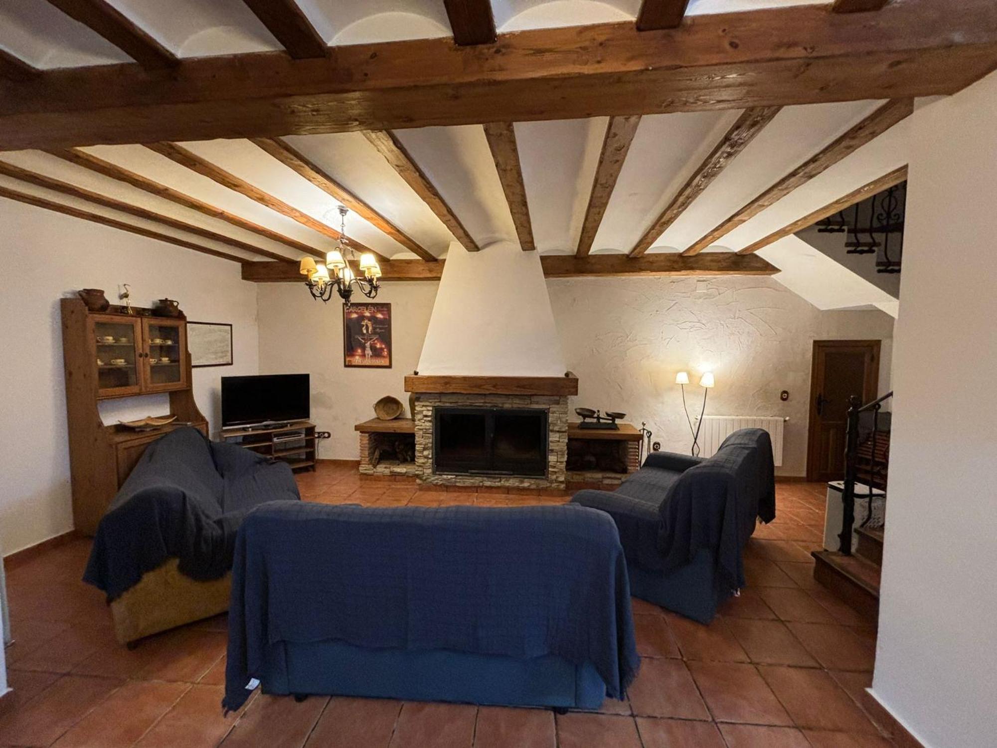 Casa Rural Carcelén 외부 사진