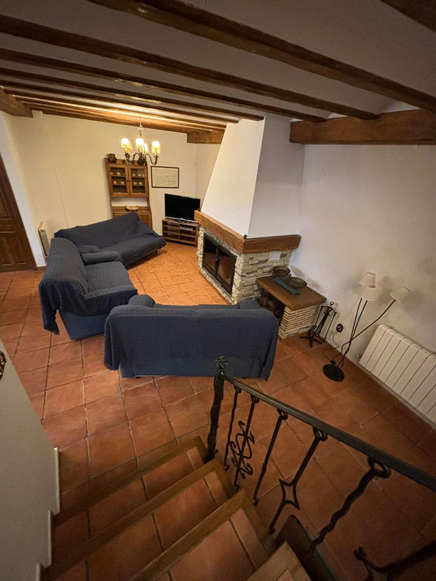 Casa Rural Carcelén 외부 사진